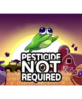 Pesticide Not Required Steam Key GLOBAL